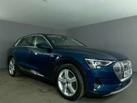 2022 Audi E-Tron 55E Technik Station Wagon