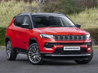 2024 Jeep Compass 1.5 Altitude