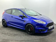 2015 Ford Fiesta 1.6 ST 3
