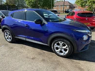 2022 Nissan Juke 1.0 DIG-T N-Connecta