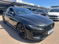 2021 Jaguar XE 2.0 D200 R-Dynamic Black