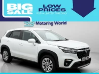 2023 Suzuki S-Cross 1.5 Motion