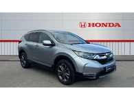 2021 Honda CR-V 2.0 i-MMD EX AWD Hybrid