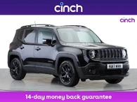 2016 Jeep Renegade 1.6TD Sport