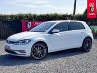 2019 Volkswagen Golf SV 1.6TDI Match Edition