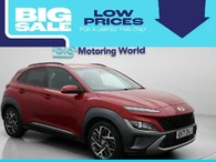 2021 Hyundai Kona 1.6 GDi Premium Hybrid