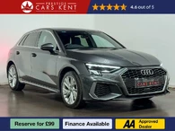 2021 Audi A3 1.4 40 TFSI e S Line