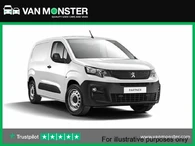 2021 Peugeot Partner 1.5 BlueHDi 1000 Professional (100PS) (EU6dT) Panel
