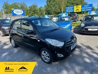 2011 Hyundai i10 1.2 Active