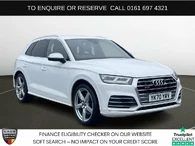 2020 Audi SQ5 3.0TDI (347ps) Station Wagon