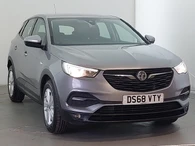 2019 Vauxhall Grandland X 1.2 SE (s/s)