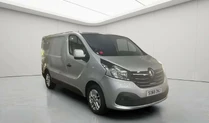 2018 Renault Trafic 1.6dCi SL27 120 Sport Nav E6 Panel Van
