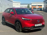 2022 Honda HR-V 1.5 i-MMD Advance
