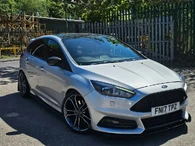 2017 Ford Focus 2.0T ST3 Hatchback