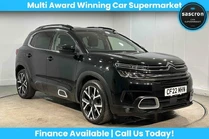 2022 Citroen C5 Aircross 1.6 PureTech Shine Plus 5d