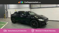 2021 Jaguar I-Pace EV400 Black
