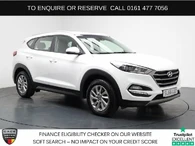 2016 Hyundai Tucson 1.7CRDi Blue Drive SE Nav (116ps)