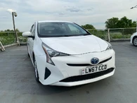 2018 Toyota Prius Hybrid