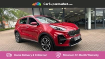 2018 Kia Sportage 1.6 T-GDi GT-Line AWD ISG DCT