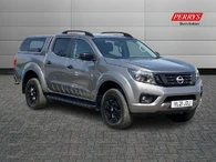 2021 Nissan Navara 2.3dCi TT N-Guard (8 Navi)(Leather)(Sunroof) auto