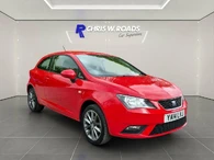 2014 Seat Ibiza 1.2 I-TECH SportCoupe 3d