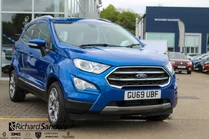 2019 Ford EcoSport 1.0T Titanium (125ps) Auto