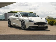 2018 Aston Martin Vanquish