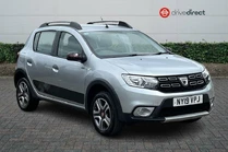 2019 Dacia Sandero Stepway 0.9 TCe Techroad
