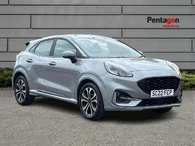 2022 Ford Puma SUV 1.0 ST-Line (125ps)