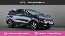 2019 Kia Sportage 1.6 GDi 2
