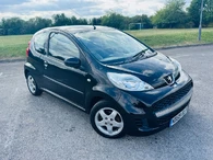2009 Peugeot 107 1.0 Verve 3d