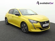 2022 Peugeot 208 1.2 PureTech Allure Premium (100bhp)
