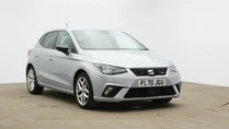 2020 Seat Ibiza 1.0 TSI FR (95ps)