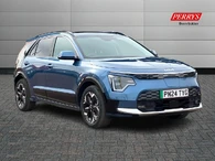 2024 Kia Niro EV E 4 (Heat Pump)