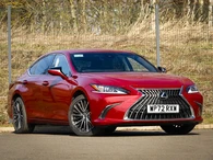 2021 Lexus ES 300h 2.5 ES (215bhp)