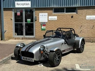2018 Caterham Seven