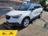 2019 Vauxhall Crossland X 1.2 Business Edition Nav (130ps) Turbo