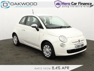 2015 Fiat 500 1.2 POP (s/s)
