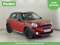 2014 MINI Countryman 2.0TD Cooper SD (143bhp) ALL4