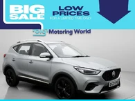 2023 MG ZS SUV 1.5 VTI-Tech Excite