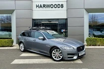 2019 Jaguar XF 2.0i R-Sport (250ps) Sportbrake 5d