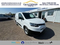 2022 Toyota ProAce City 1.5D Active