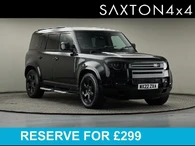 2022 Land Rover 110 Defender 3.0 D300 X-Dynamic SE