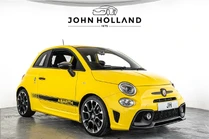2020 Abarth 595 1.4 Tjet Competizione