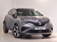 2022 Renault Captur 1.3 TCe R.S. Line EDC Auto