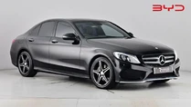 2016 Mercedes-Benz C-Class 2.1d C220d AMG Line (170ps) (Premium Plus)(s/s) Saloon 4d Auto