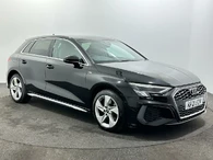2021 Audi A3 1.4 40 TFSI e S Line