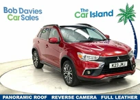 2017 Mitsubishi ASX 2.2DI-D 5