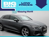 2022 Audi A3 1.4 40 TFSI e S Line