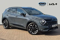 2023 Kia Sportage 1.6 T-GDi GT-Line (148bhp)